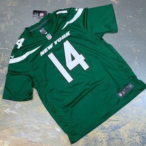 Nike Sam Darnold New York Jets Jersey 67NM-NJGH 14 XL NFL Football 14